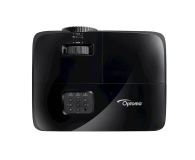 OPTOMA W371 DLP WXGA 3800 25 000:1 1xHDMI E9PX7D701EZ3 - 1164463 - zdjęcie 4